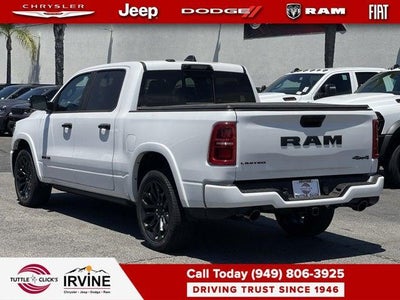 2026 RAM 1500 RAM 1500 LIMITED CREW CAB 4X4 5'7' BOX