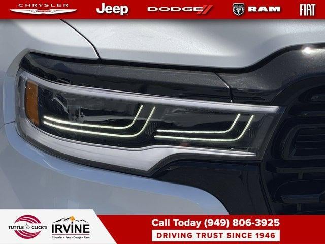 2026 RAM 1500 RAM 1500 LIMITED CREW CAB 4X4 5'7' BOX