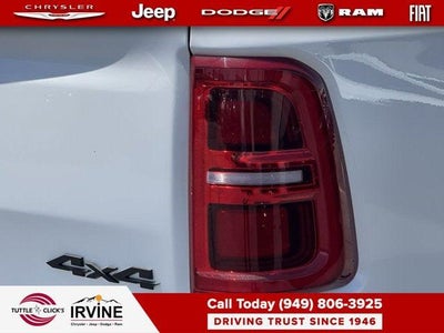 2026 RAM 1500 RAM 1500 LIMITED CREW CAB 4X4 5'7' BOX