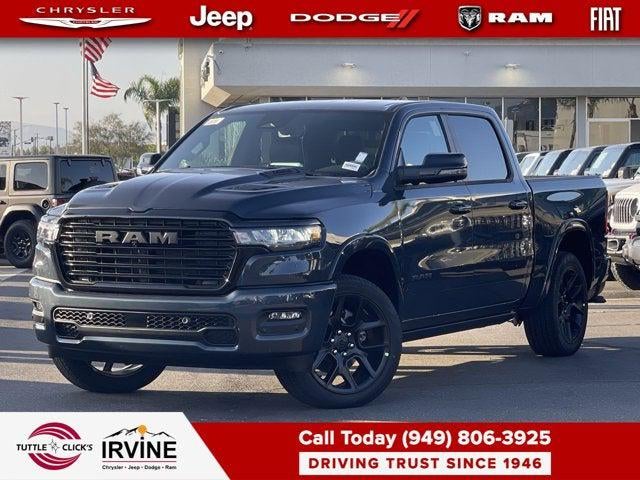 2026 RAM 1500 RAM 1500 LARAMIE CREW CAB 4X4 5'7' BOX