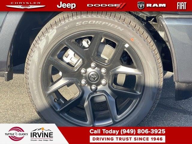 2026 RAM 1500 RAM 1500 LARAMIE CREW CAB 4X4 5'7' BOX