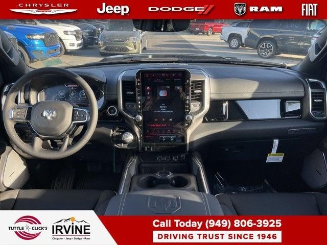 2026 RAM 1500 RAM 1500 LARAMIE CREW CAB 4X4 5'7' BOX
