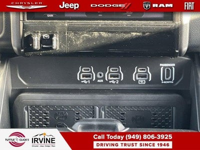 2026 RAM 1500 RAM 1500 LARAMIE CREW CAB 4X4 5'7' BOX
