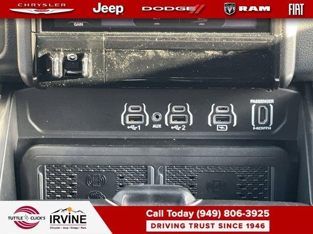 2026 RAM 1500 RAM 1500 LARAMIE CREW CAB 4X4 5'7' BOX