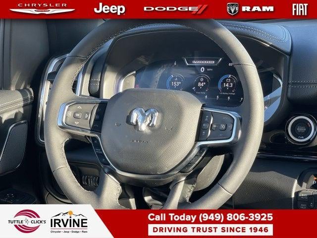2026 RAM 1500 RAM 1500 LARAMIE CREW CAB 4X4 5'7' BOX