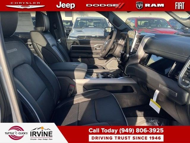 2026 RAM 1500 RAM 1500 LARAMIE CREW CAB 4X4 5'7' BOX