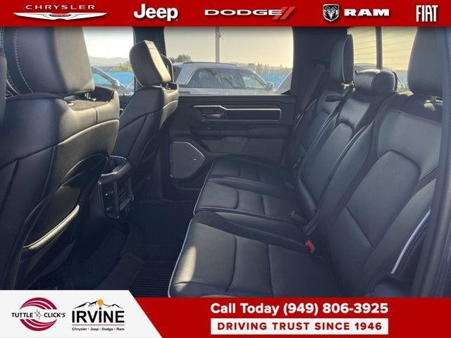 2026 RAM 1500 RAM 1500 LARAMIE CREW CAB 4X4 5'7' BOX