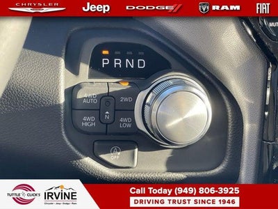 2026 RAM 1500 RAM 1500 LARAMIE CREW CAB 4X4 5'7' BOX