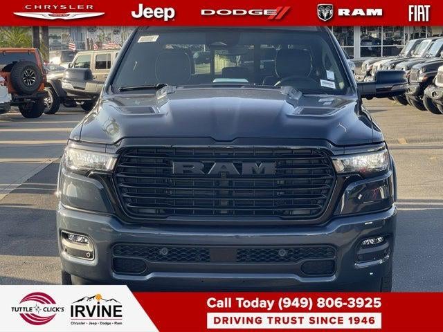 2026 RAM 1500 RAM 1500 LARAMIE CREW CAB 4X4 5'7' BOX