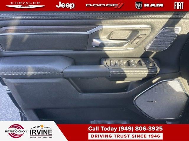 2026 RAM 1500 RAM 1500 LARAMIE CREW CAB 4X4 5'7' BOX