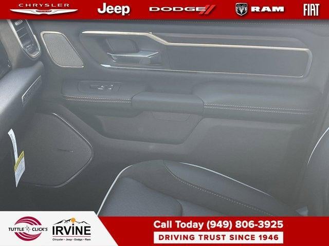 2026 RAM 1500 RAM 1500 LARAMIE CREW CAB 4X4 5'7' BOX