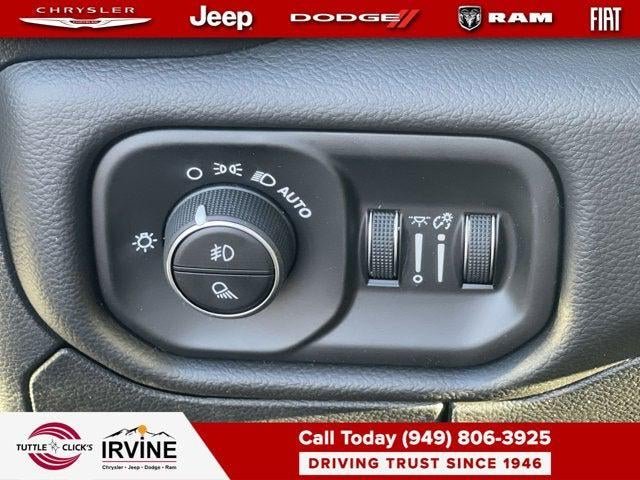 2026 RAM 1500 RAM 1500 LARAMIE CREW CAB 4X4 5'7' BOX