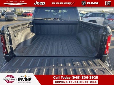 2026 RAM 1500 RAM 1500 LARAMIE CREW CAB 4X4 5'7' BOX