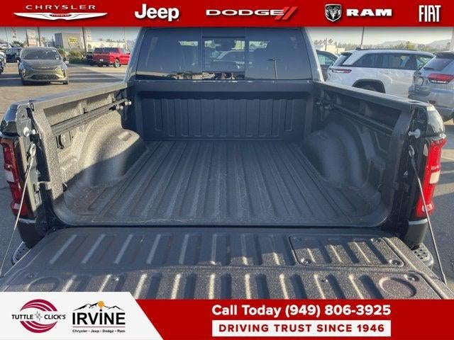 2026 RAM 1500 RAM 1500 LARAMIE CREW CAB 4X4 5'7' BOX