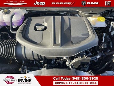 2026 RAM 1500 RAM 1500 LARAMIE CREW CAB 4X4 5'7' BOX
