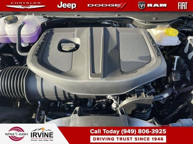 2026 RAM 1500 RAM 1500 LARAMIE CREW CAB 4X4 5'7' BOX