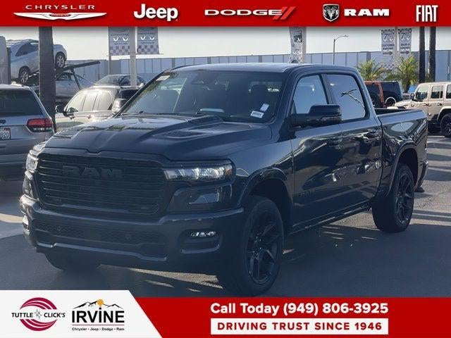 2026 RAM 1500 RAM 1500 LARAMIE CREW CAB 4X4 5'7' BOX