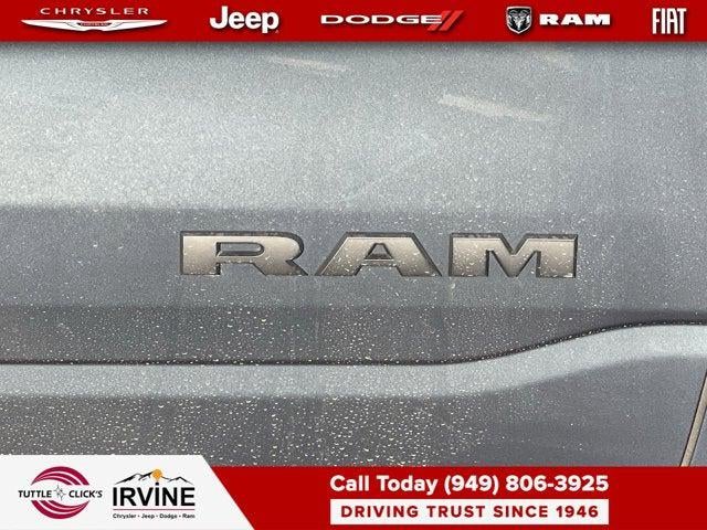 2026 RAM 1500 RAM 1500 LARAMIE CREW CAB 4X4 5'7' BOX