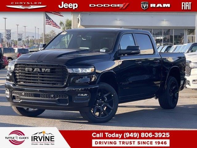 2026 RAM 1500 RAM 1500 LARAMIE CREW CAB 4X4 5'7' BOX