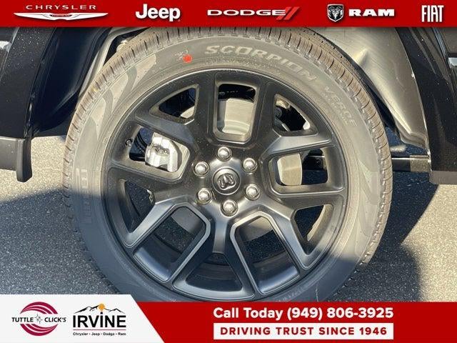 2026 RAM 1500 RAM 1500 LARAMIE CREW CAB 4X4 5'7' BOX