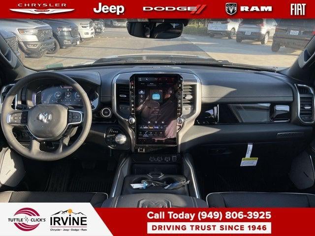 2026 RAM 1500 RAM 1500 LARAMIE CREW CAB 4X4 5'7' BOX