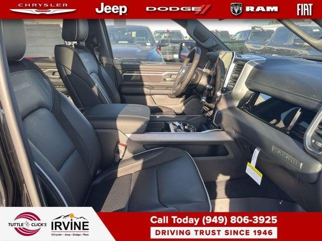 2026 RAM 1500 RAM 1500 LARAMIE CREW CAB 4X4 5'7' BOX