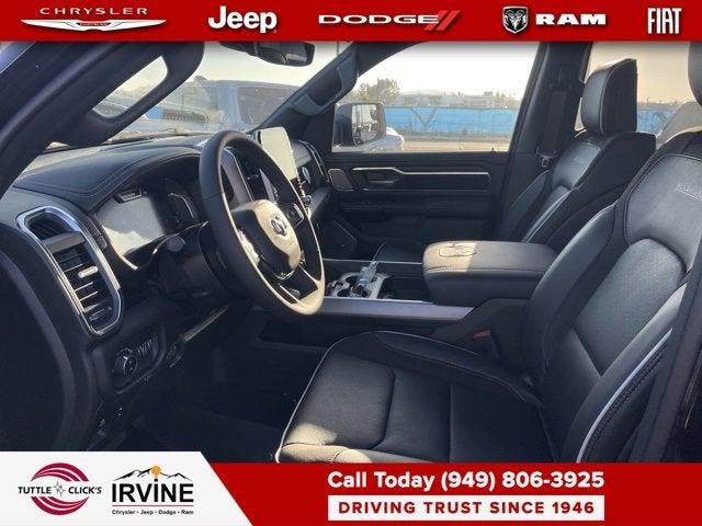 2026 RAM 1500 RAM 1500 LARAMIE CREW CAB 4X4 5'7' BOX