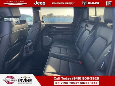 2026 RAM 1500 RAM 1500 LARAMIE CREW CAB 4X4 5'7' BOX