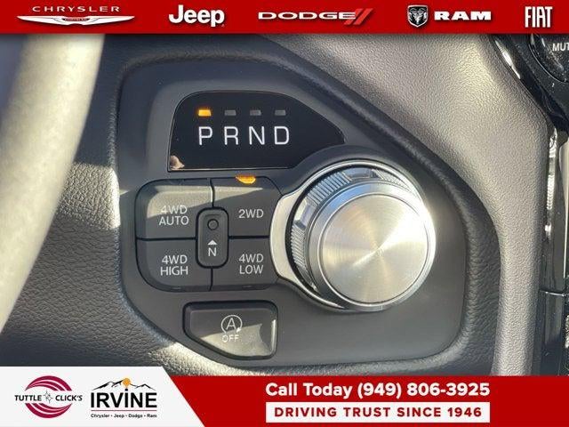2026 RAM 1500 RAM 1500 LARAMIE CREW CAB 4X4 5'7' BOX