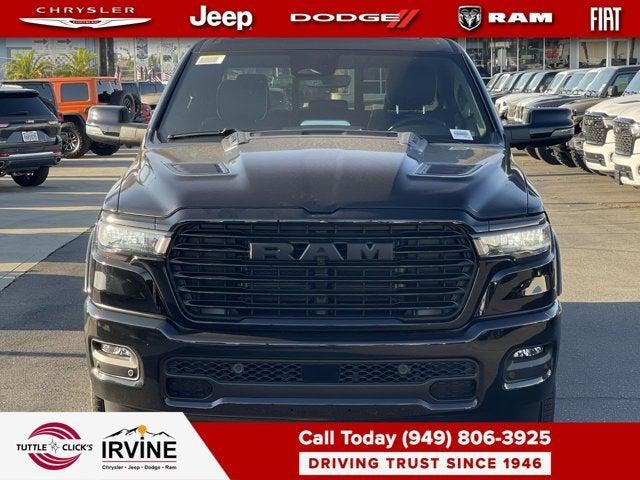 2026 RAM 1500 RAM 1500 LARAMIE CREW CAB 4X4 5'7' BOX