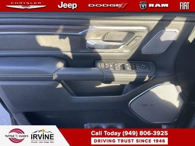 2026 RAM 1500 RAM 1500 LARAMIE CREW CAB 4X4 5'7' BOX