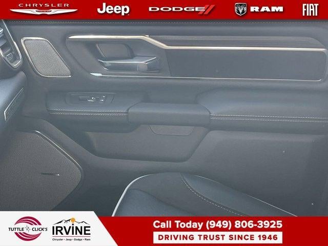 2026 RAM 1500 RAM 1500 LARAMIE CREW CAB 4X4 5'7' BOX