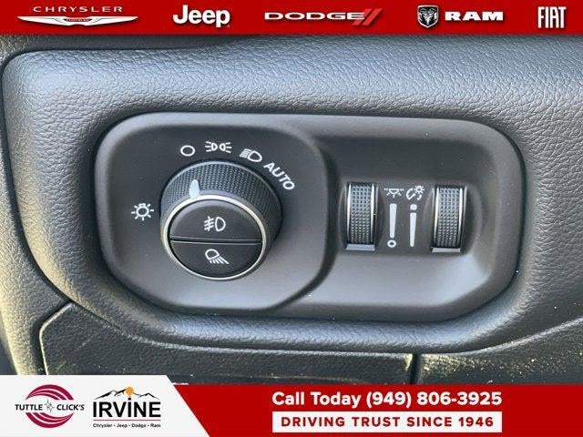 2026 RAM 1500 RAM 1500 LARAMIE CREW CAB 4X4 5'7' BOX