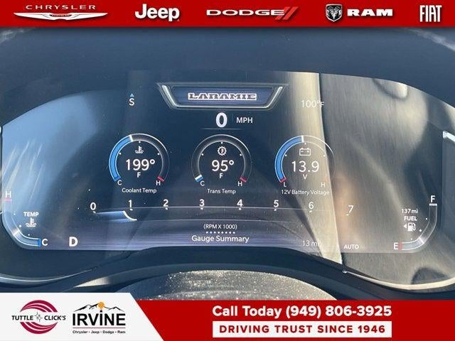 2026 RAM 1500 RAM 1500 LARAMIE CREW CAB 4X4 5'7' BOX