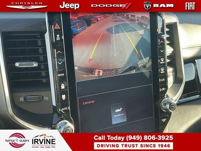2026 RAM 1500 RAM 1500 LARAMIE CREW CAB 4X4 5'7' BOX