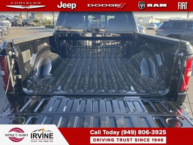 2026 RAM 1500 RAM 1500 LARAMIE CREW CAB 4X4 5'7' BOX