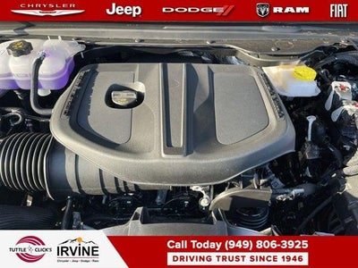 2026 RAM 1500 RAM 1500 LARAMIE CREW CAB 4X4 5'7' BOX