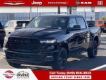 2026 RAM 1500 RAM 1500 LARAMIE CREW CAB 4X4 5'7' BOX