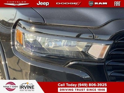 2026 RAM 1500 RAM 1500 LARAMIE CREW CAB 4X4 5'7' BOX