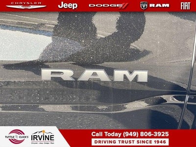 2026 RAM 1500 RAM 1500 LARAMIE CREW CAB 4X4 5'7' BOX