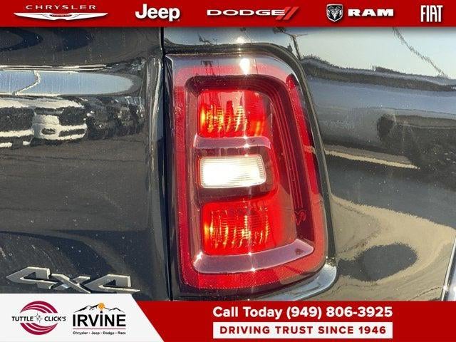 2026 RAM 1500 RAM 1500 LARAMIE CREW CAB 4X4 5'7' BOX