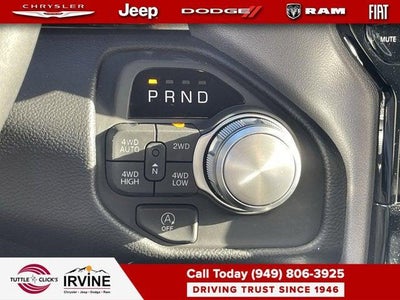 2026 RAM 1500 RAM 1500 LARAMIE CREW CAB 4X4 5'7' BOX