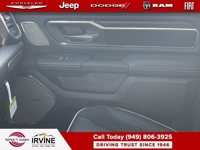 2026 RAM 1500 RAM 1500 LARAMIE CREW CAB 4X4 5'7' BOX