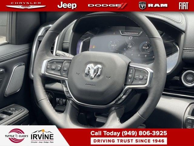 2026 RAM 1500 RAM 1500 LARAMIE CREW CAB 4X4 5'7' BOX