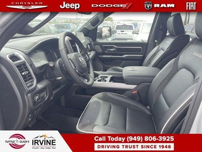 2026 RAM 1500 RAM 1500 LARAMIE CREW CAB 4X4 5'7' BOX