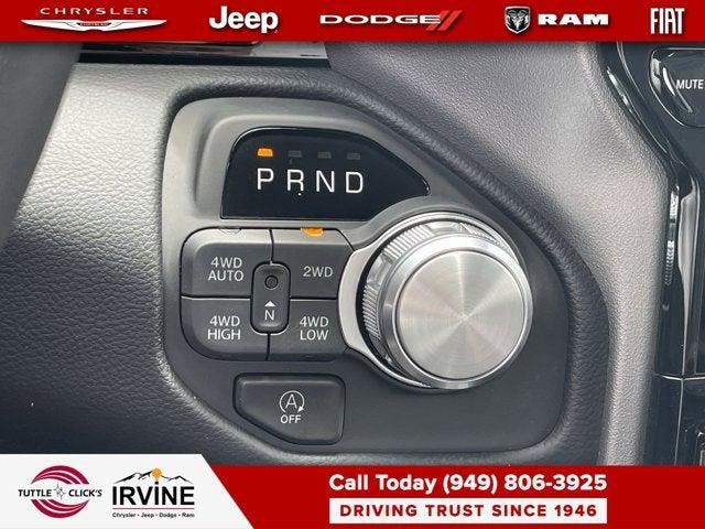 2026 RAM 1500 RAM 1500 LARAMIE CREW CAB 4X4 5'7' BOX