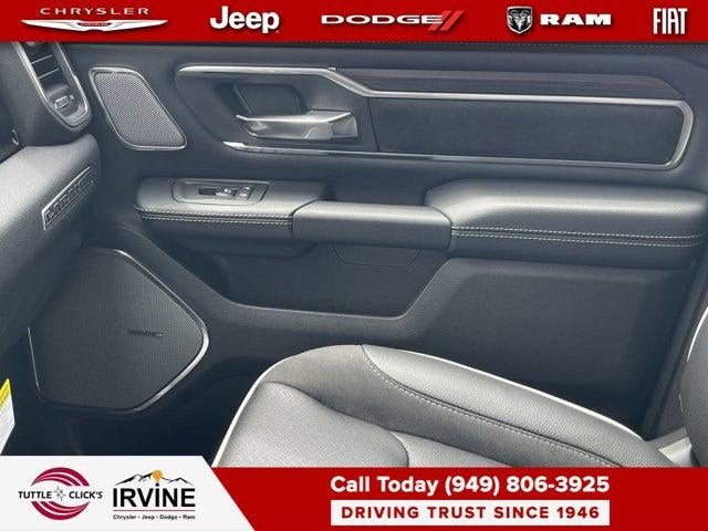 2026 RAM 1500 RAM 1500 LARAMIE CREW CAB 4X4 5'7' BOX