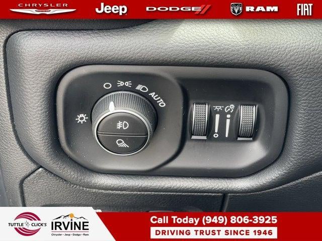 2026 RAM 1500 RAM 1500 LARAMIE CREW CAB 4X4 5'7' BOX