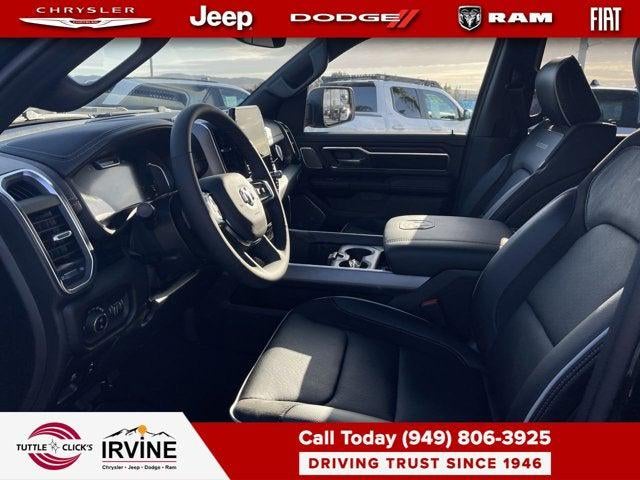 2026 RAM 1500 RAM 1500 LARAMIE CREW CAB 4X4 5'7' BOX