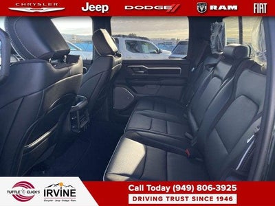 2026 RAM 1500 RAM 1500 LARAMIE CREW CAB 4X4 5'7' BOX